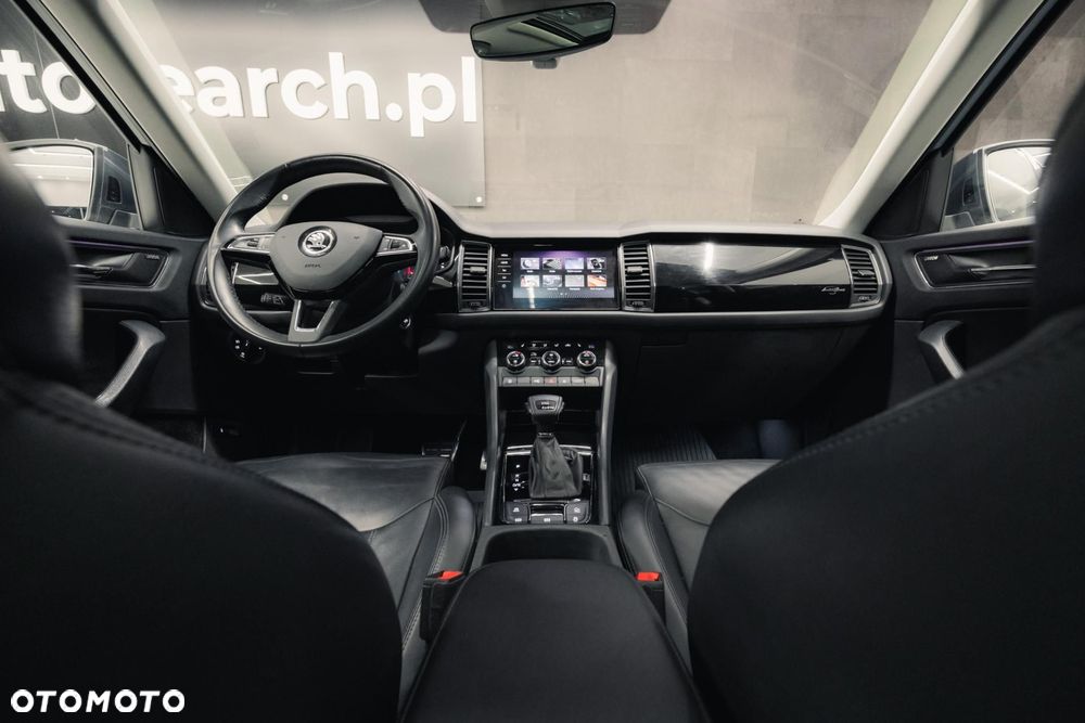 Skoda Kodiaq 2.0 TDI 4x4 L&K DSG 7os - 11