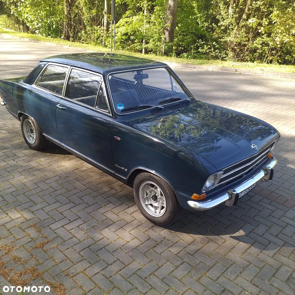 Opel Kadett - 1