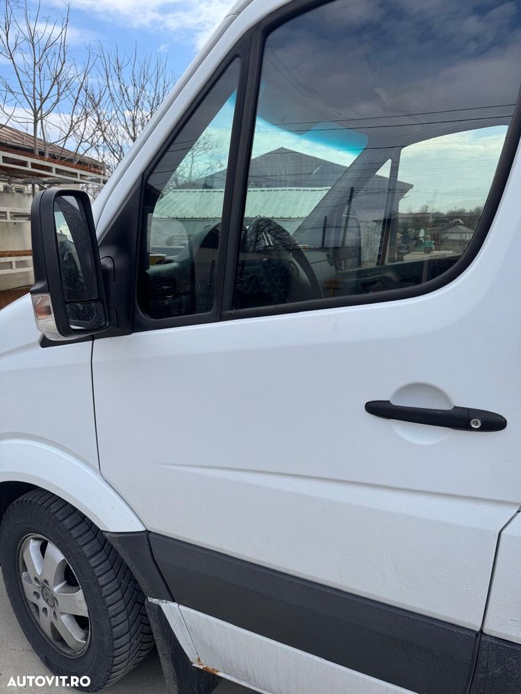 Mercedes-Benz Sprinter - 4