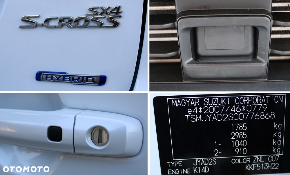 Suzuki SX4 - 25