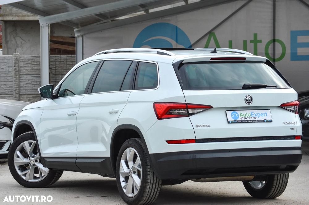 Skoda Kodiaq 2.0 TSI DSG 4X4 Style - 32