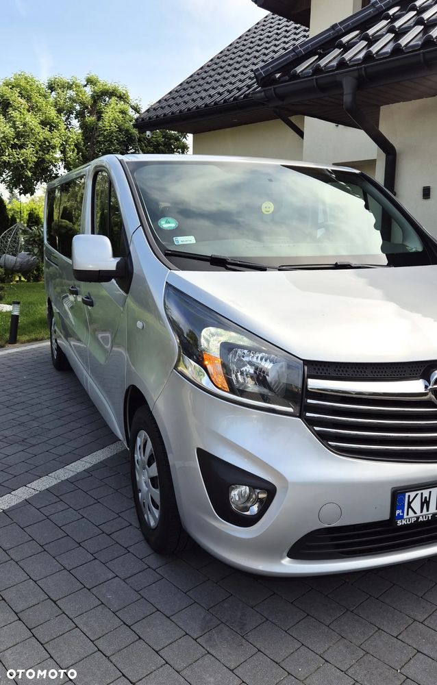 Opel Vivaro L2H1 2,9t Elegance Business - 31