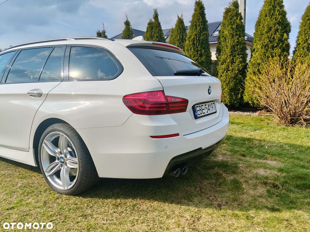 BMW Seria 5 530d xDrive - 5