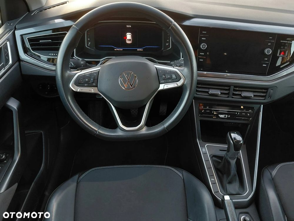 Volkswagen Taigo 1.5 TSI ACT Style DSG - 5