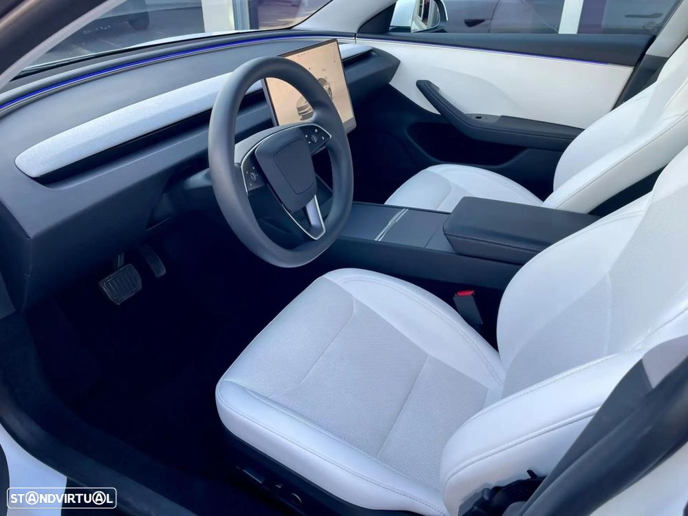 Tesla Model 3 Tração Traseira Premium - 9