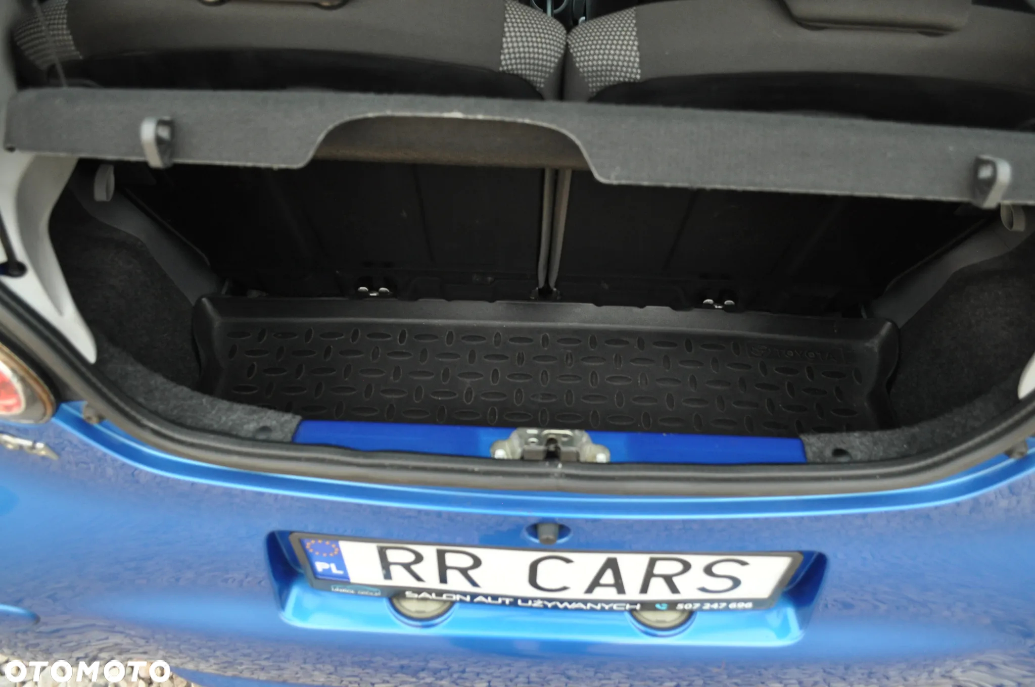 Toyota Aygo 1.0 VVT-i Active - 27