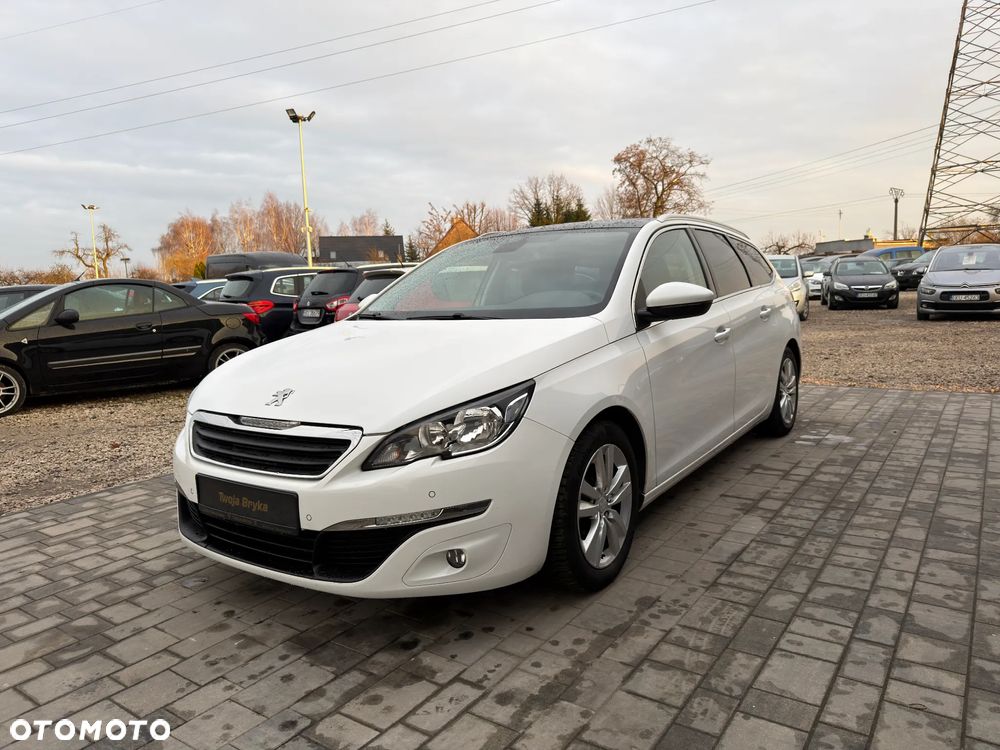 Peugeot 308 1.6 e-HDi Active S&S - 13