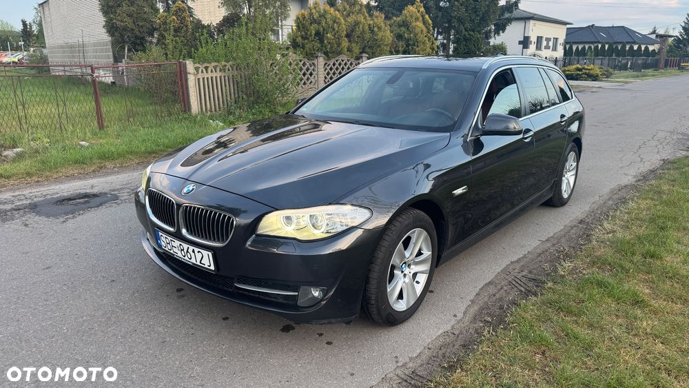 BMW Seria 5 520d Modern Line - 1