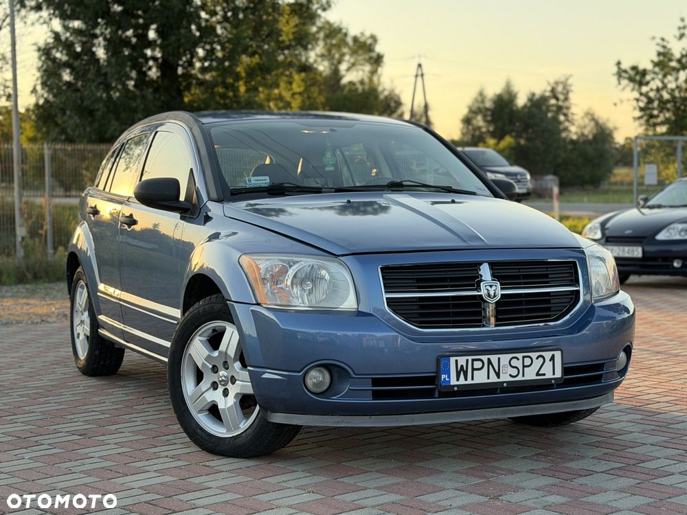 Dodge Caliber - 2