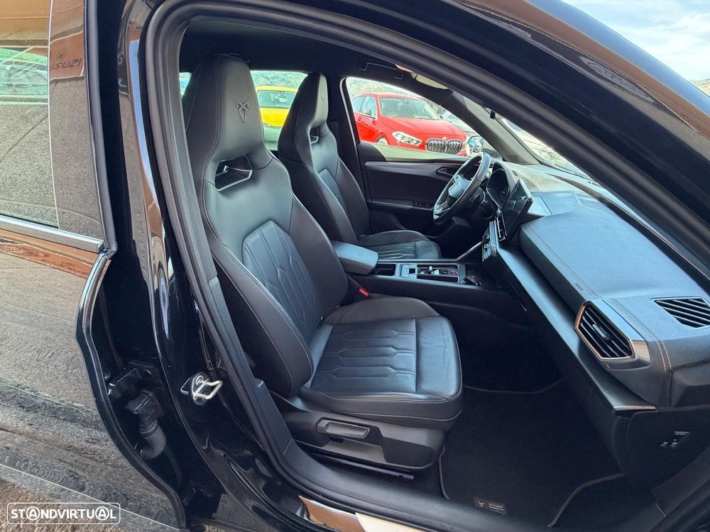 Cupra Formentor 1.4 e-Hybrid Plus DSG - 6