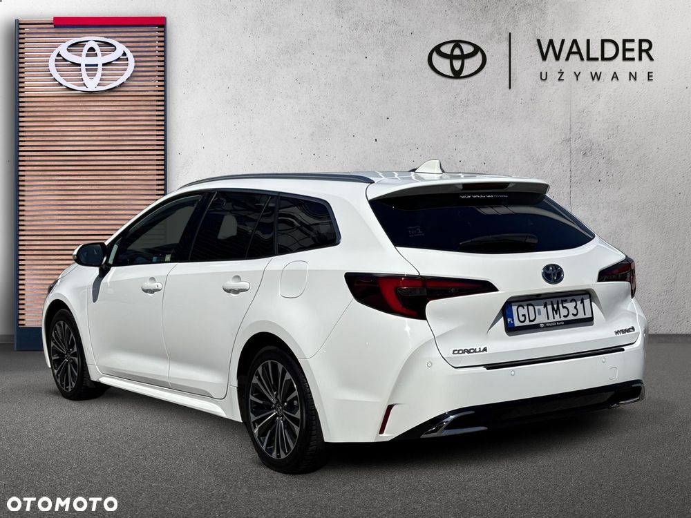 Toyota Corolla 1.8 Hybrid Style - 3