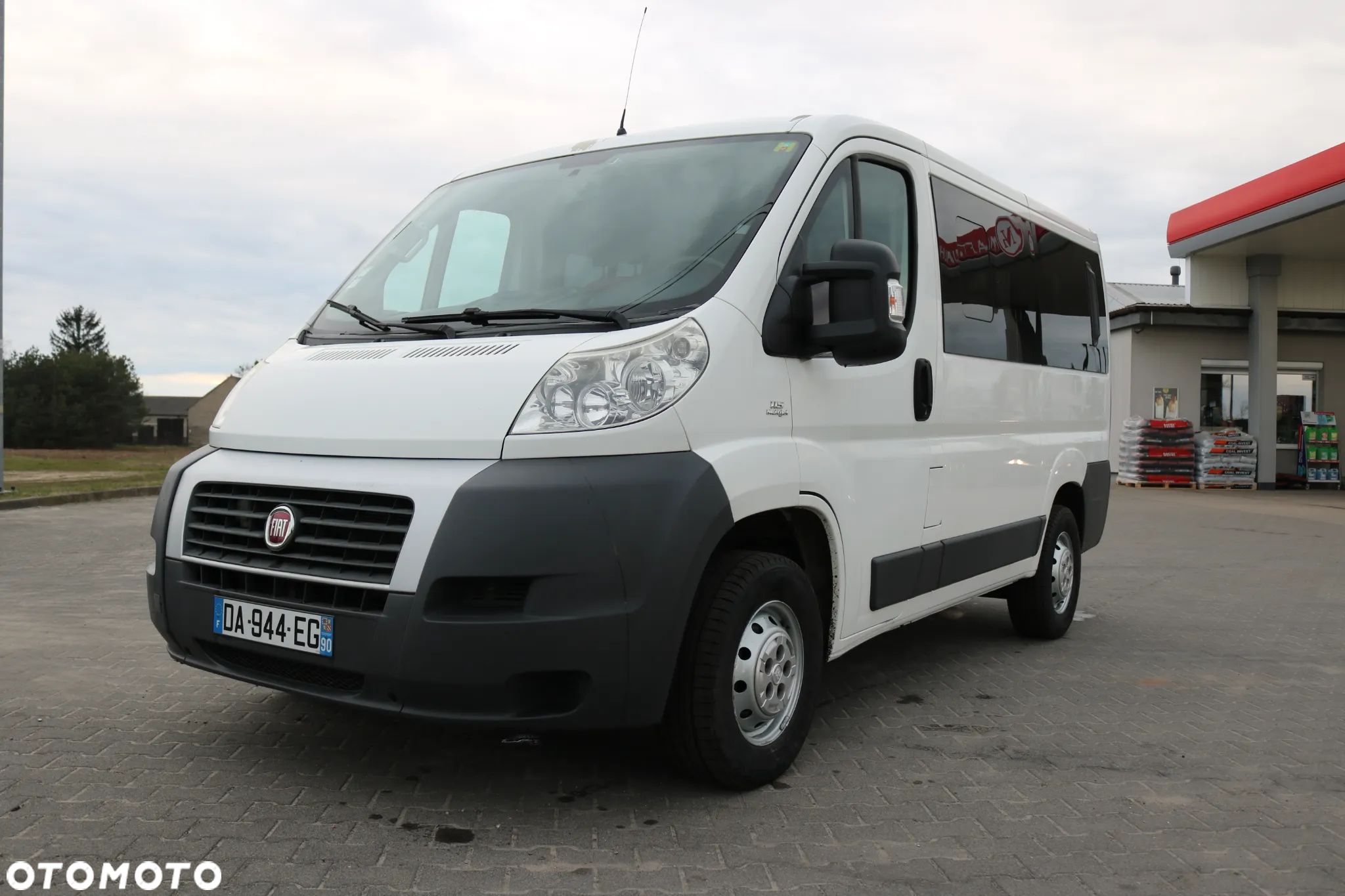 Fiat Ducato L1H1 Panorama - 1
