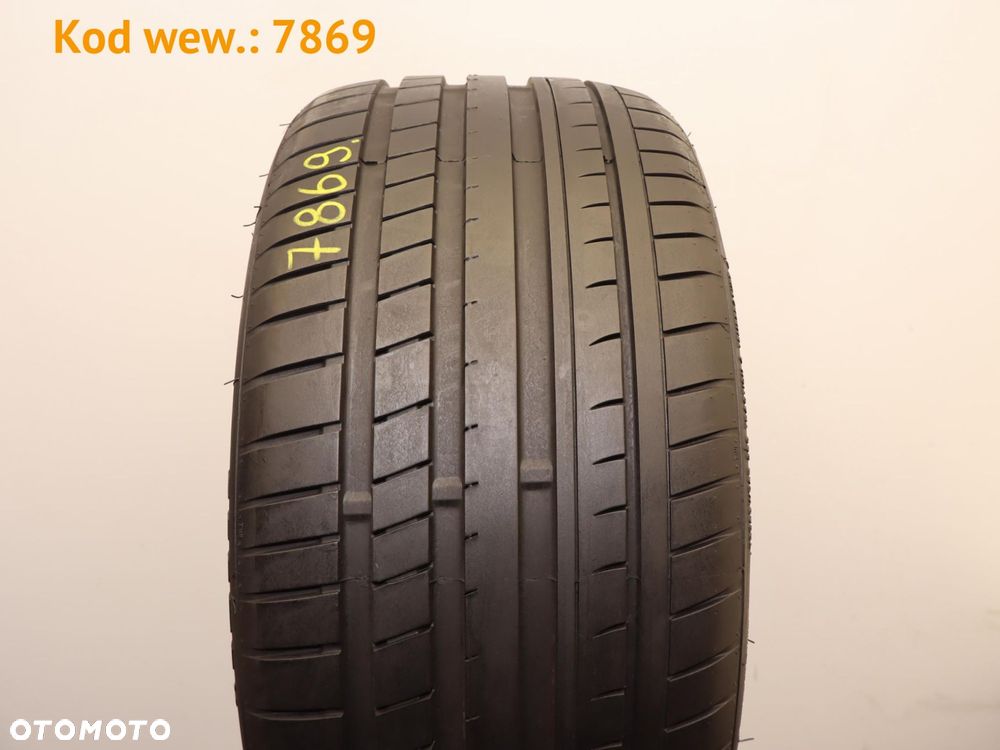 Infinity Ecomax - 255/35 R18 - 6