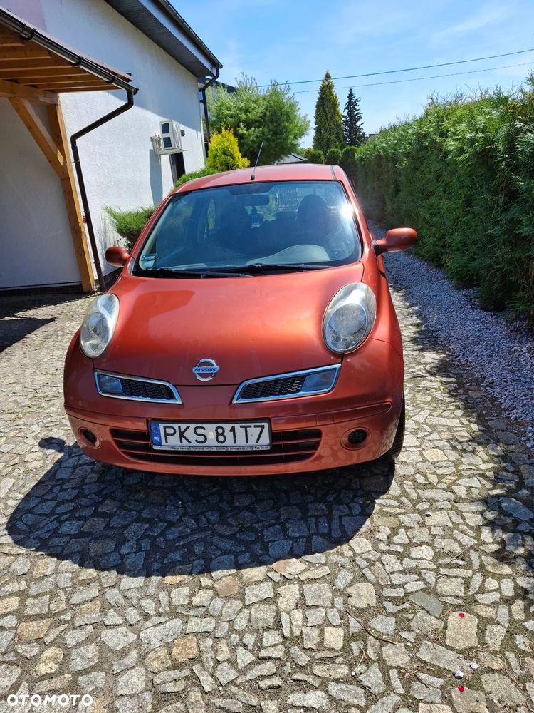 Nissan Micra 1.2 Visia - 1