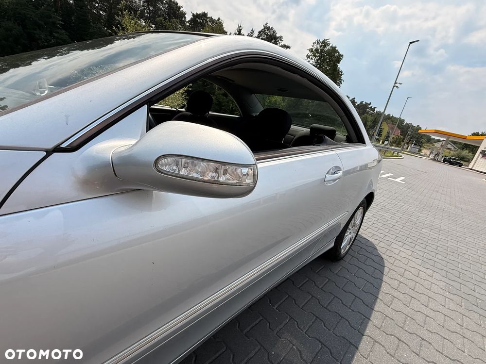 Mercedes-Benz CLK - 11