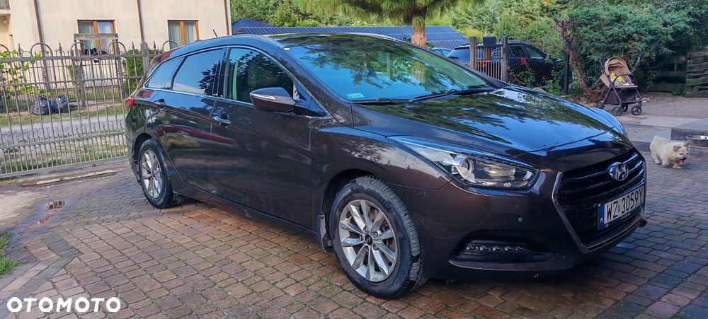 Hyundai i40 1.7 CRDi Classic - 3