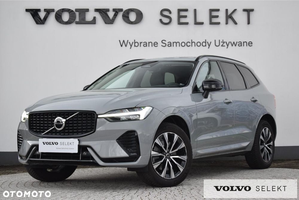 Volvo XC60 II (2017-), 2024