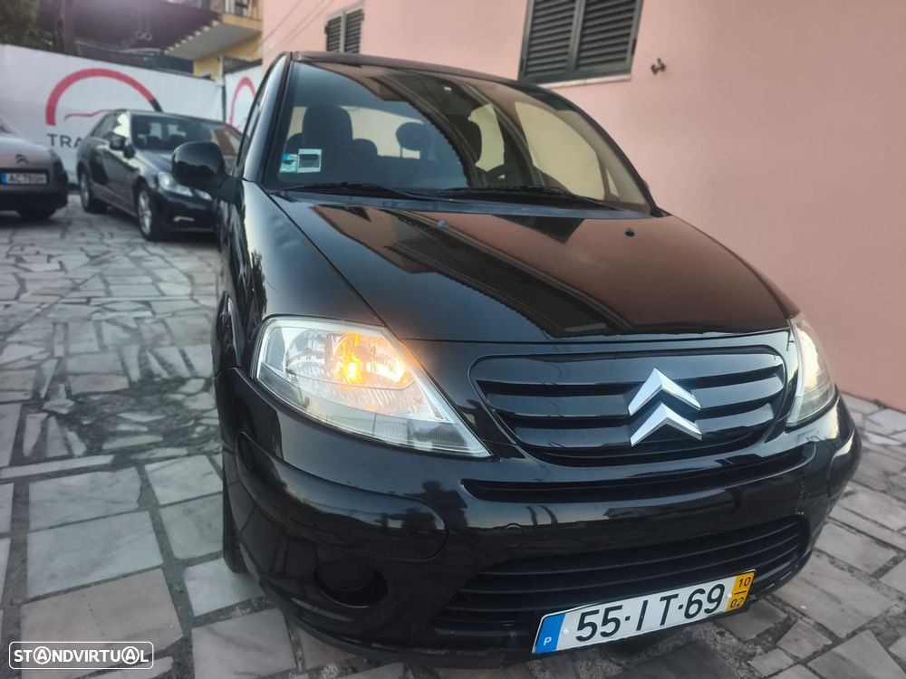 Citroën C3 - 1