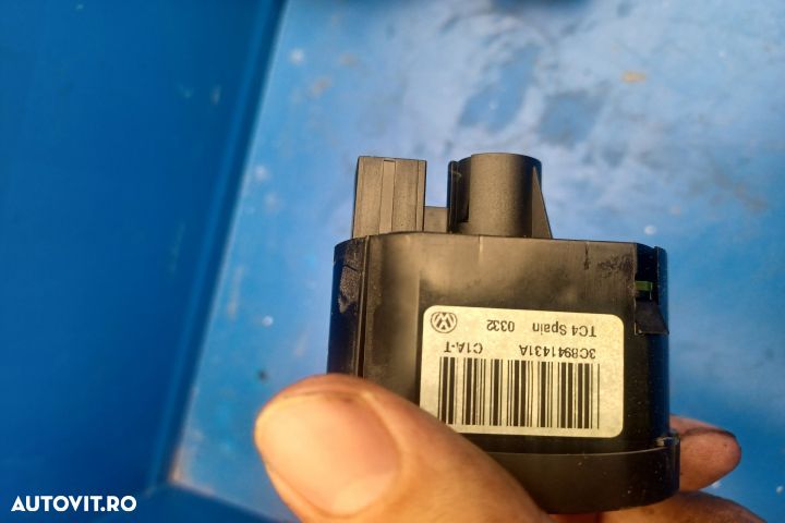 Comutator faruri 3C8941431A MX1253 Volkswagen VW Golf 6 [2008 - 2015] - 2