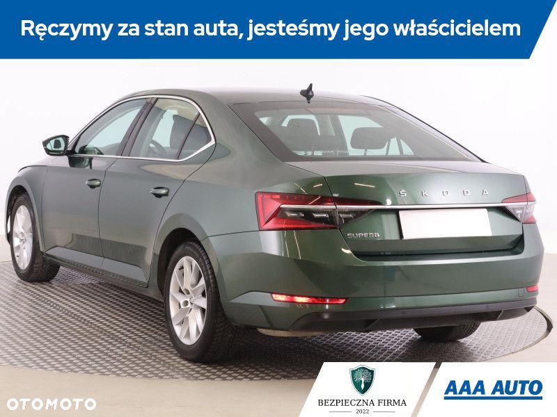 Skoda Superb - 5