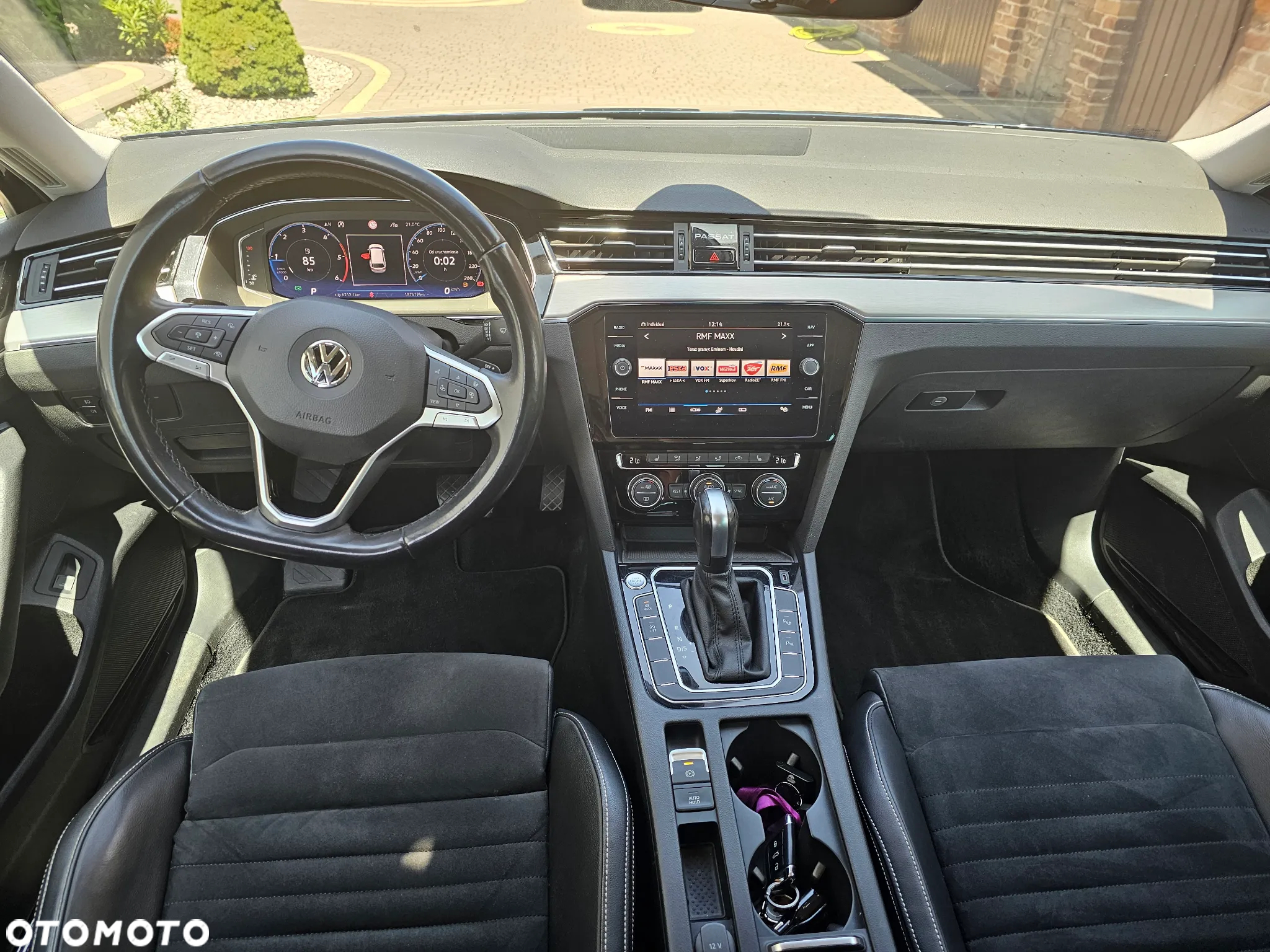 Volkswagen Passat 2.0 TDI EVO Elegance DSG - 7