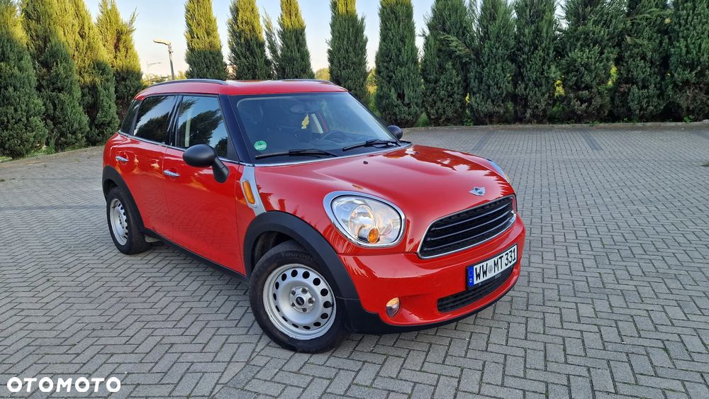 MINI Countryman - 8