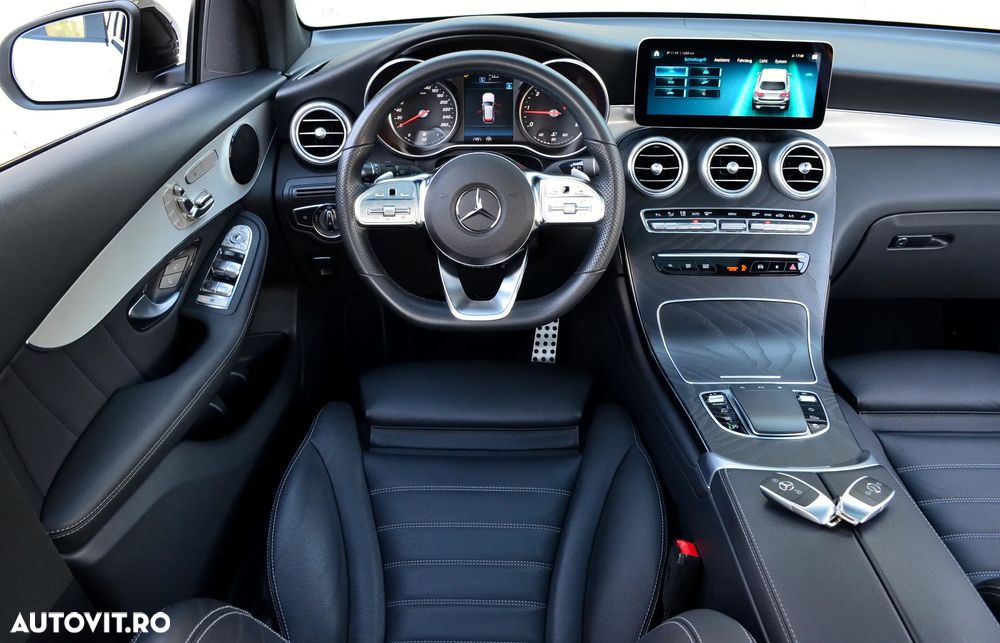 Mercedes-Benz GLC 220 d 4Matic 9G-TRONIC AMG Line Plus - 25