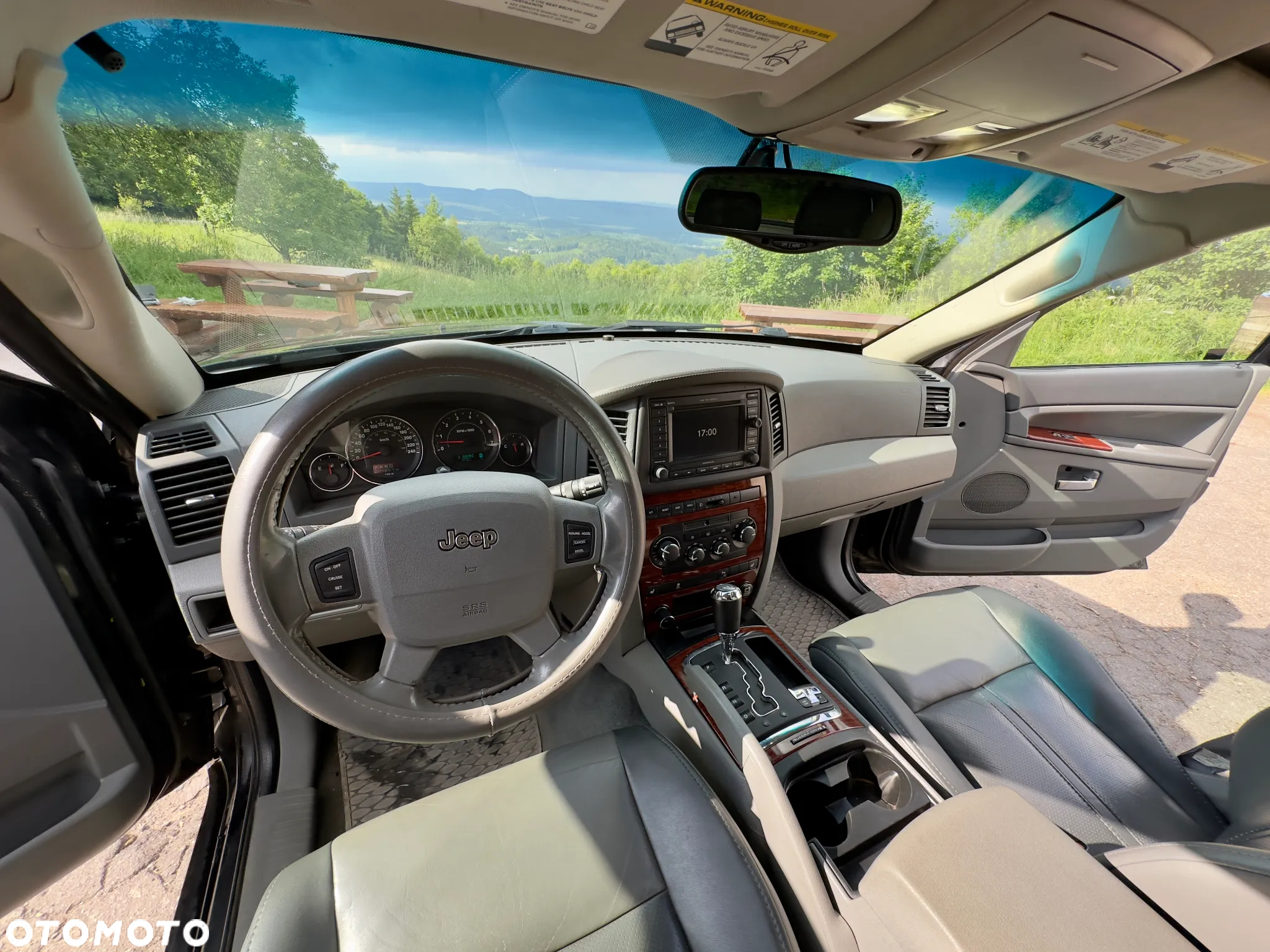 Jeep Grand Cherokee 3.0 CRD Limited - 15