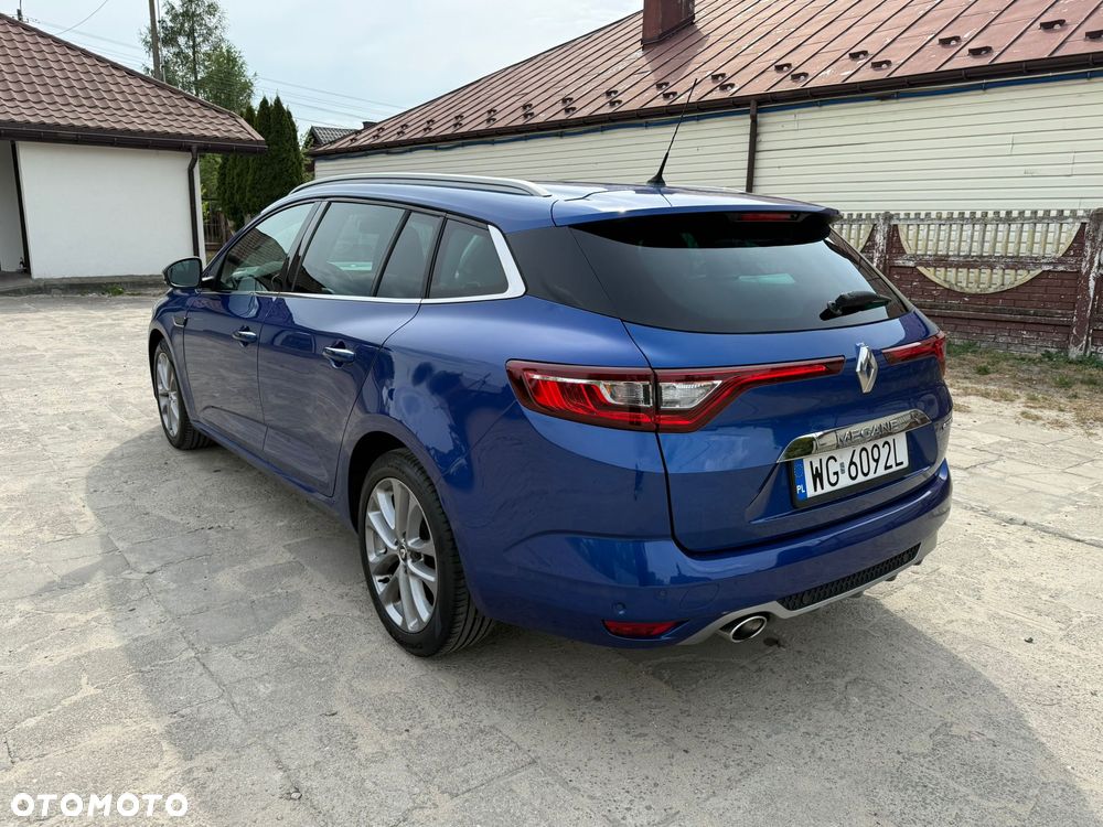 Renault Megane ENERGY dCi 110 EDC GT LINE - 5