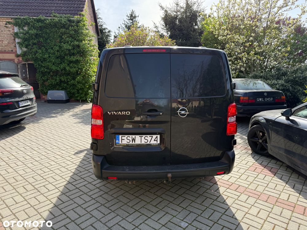 Opel Vivaro - 3