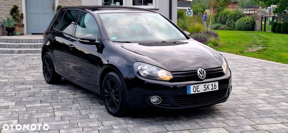Volkswagen Golf 1.6 Trendline - 10