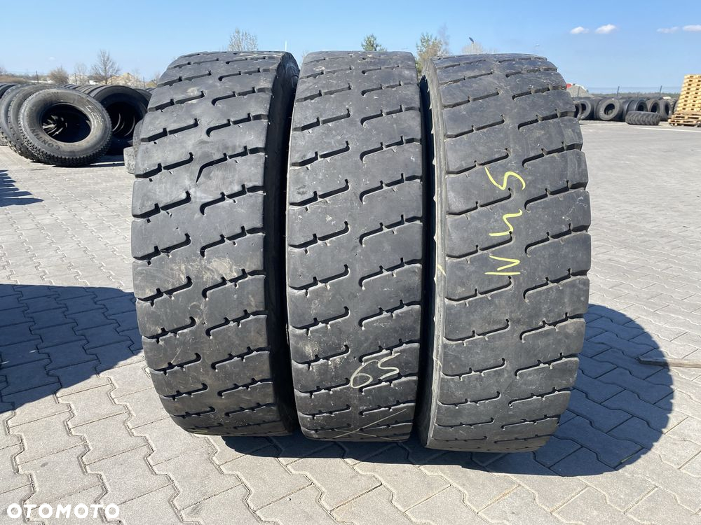 Opona 295/80R22.5 CONTINENTAL HDC1 Napędowa - 3