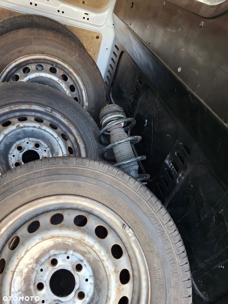 Mercedes Vito 2,2cdi 150tkm przód z Niemiec - 9