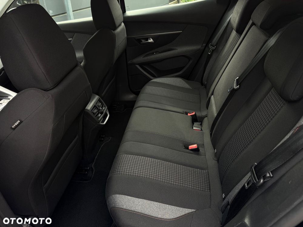 Peugeot 3008 BlueHDi 130 Stop & Start EAT8 Active Business-Paket - 9