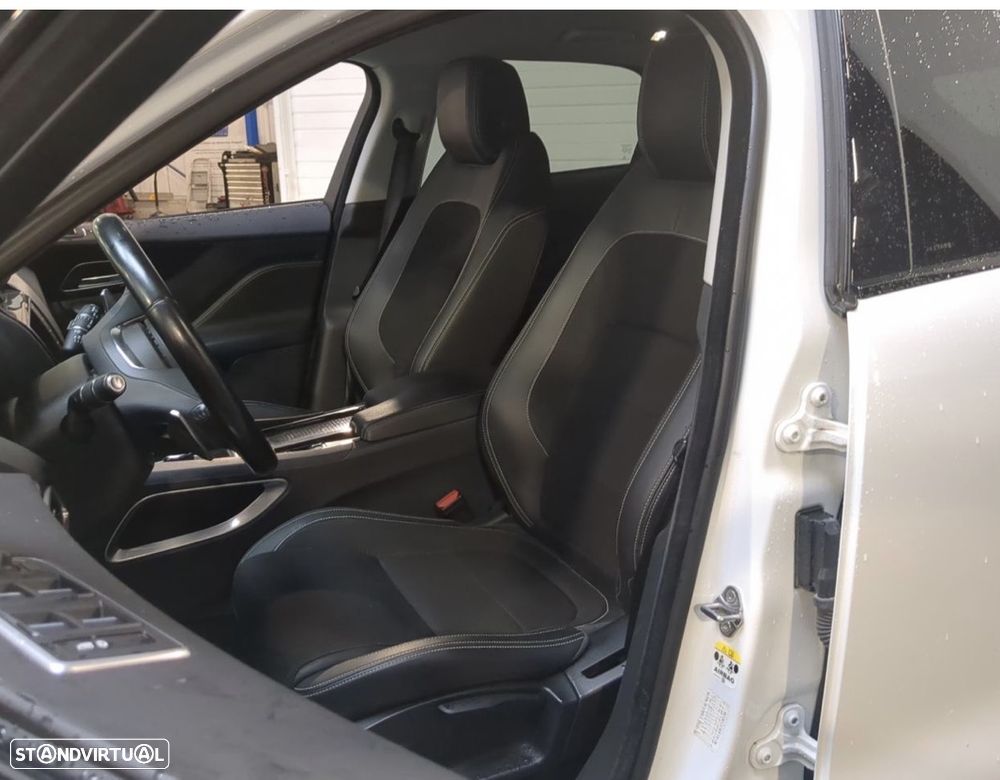 Jaguar F-Pace 20d Aut. R-Sport - 10