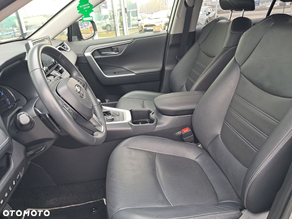 Toyota RAV4 2.5 Hybrid Executive 4x4 - 13