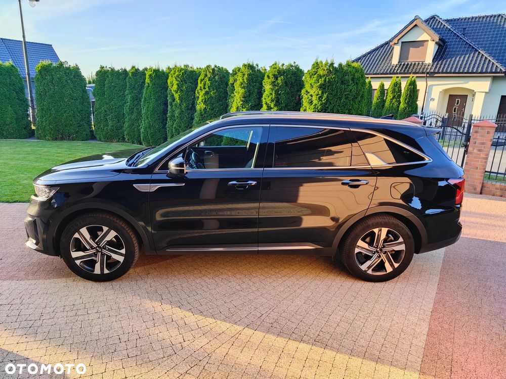 Kia Sorento 1.6 T-GDI HEV Prestige Line 4WD - 11