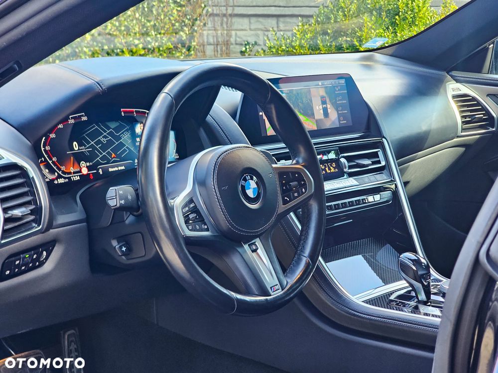 BMW Seria 8 840d xDrive mHEV - 6