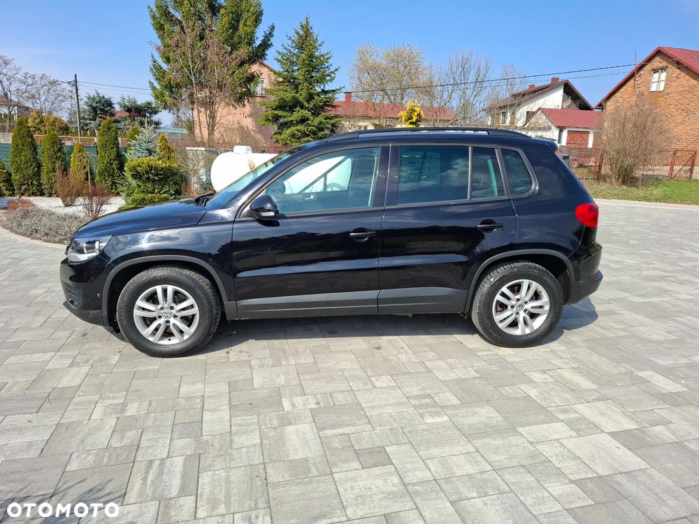 Volkswagen Tiguan 1.4 TSI BlueMotion Technology Life - 6