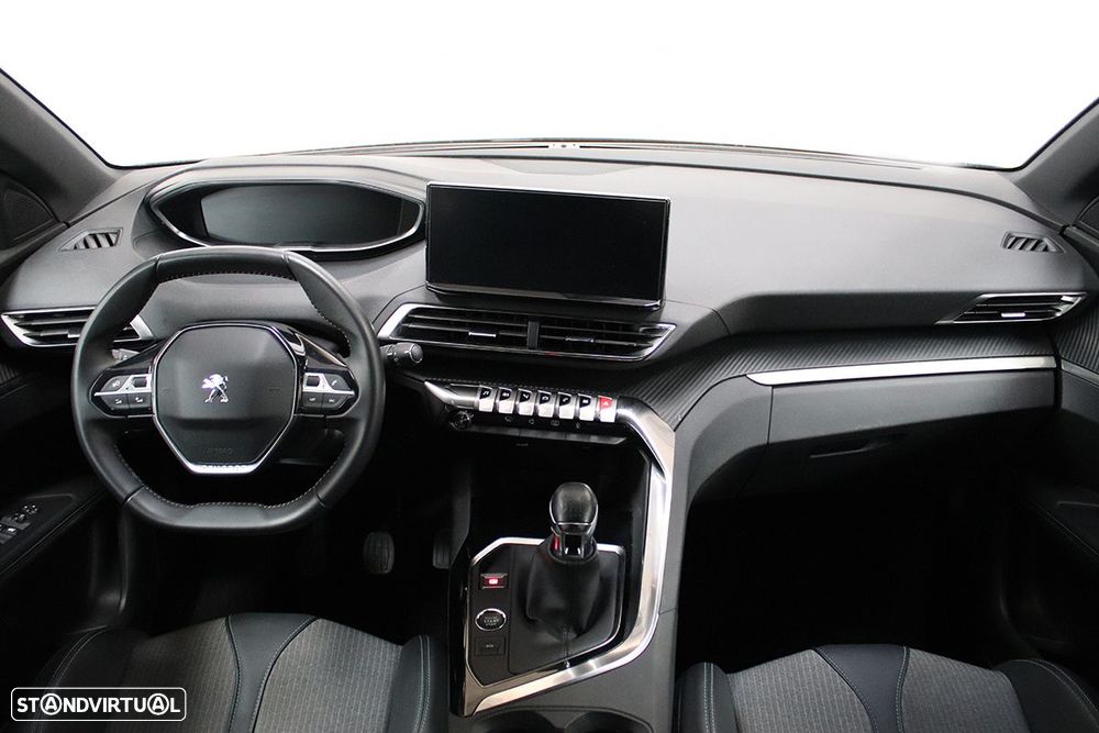 Peugeot 3008 1.2 PureTech Allure Pack - 8