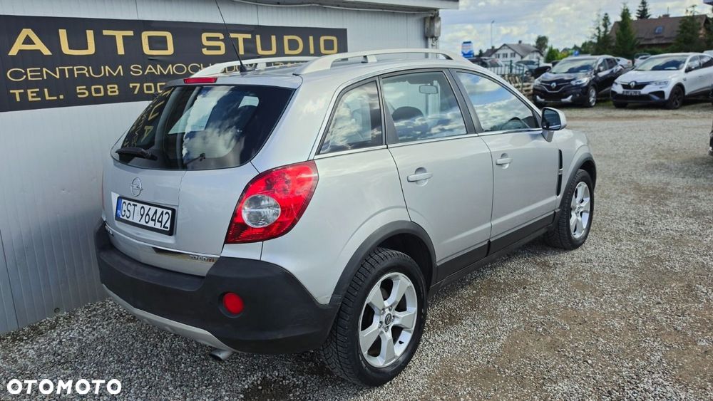 Opel Antara 2.0 CDTI Automatik 4x4 Cosmo - 38