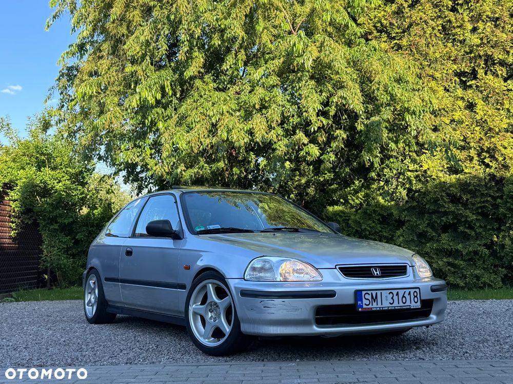 Honda Civic - 2