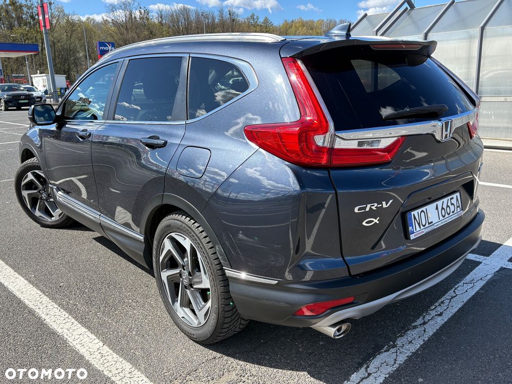 Honda CR-V 1.5 Executive (Honda Connect+) CVT - 6