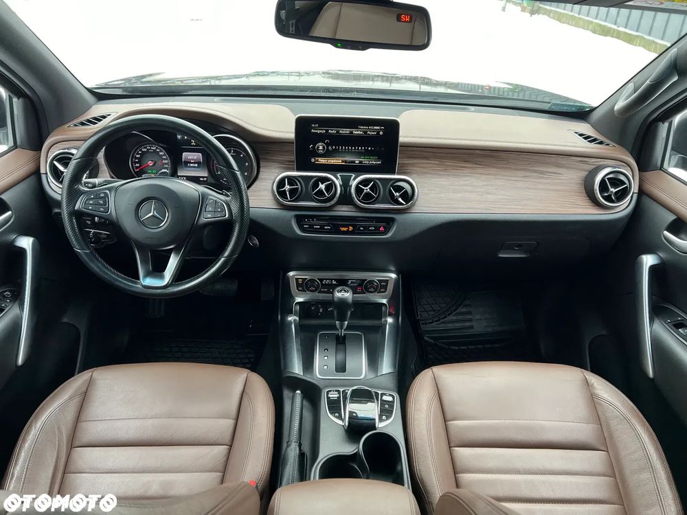 Mercedes-Benz Klasa X 350 d 4-Matic Power