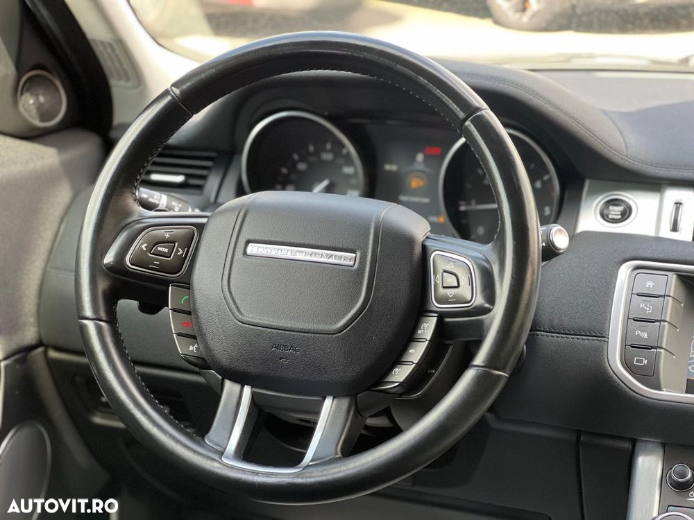 Land Rover Range Rover Evoque 2.0 l eD4 Pure - 19