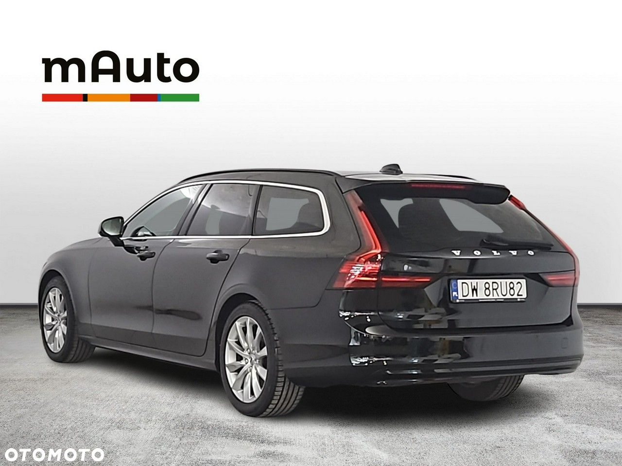 Volvo V90 - 3