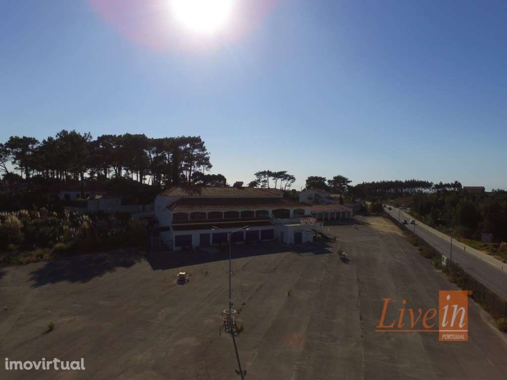 Espaço comercial localizado entre a Ericeira e Mafra - Grande imagem: 4/24