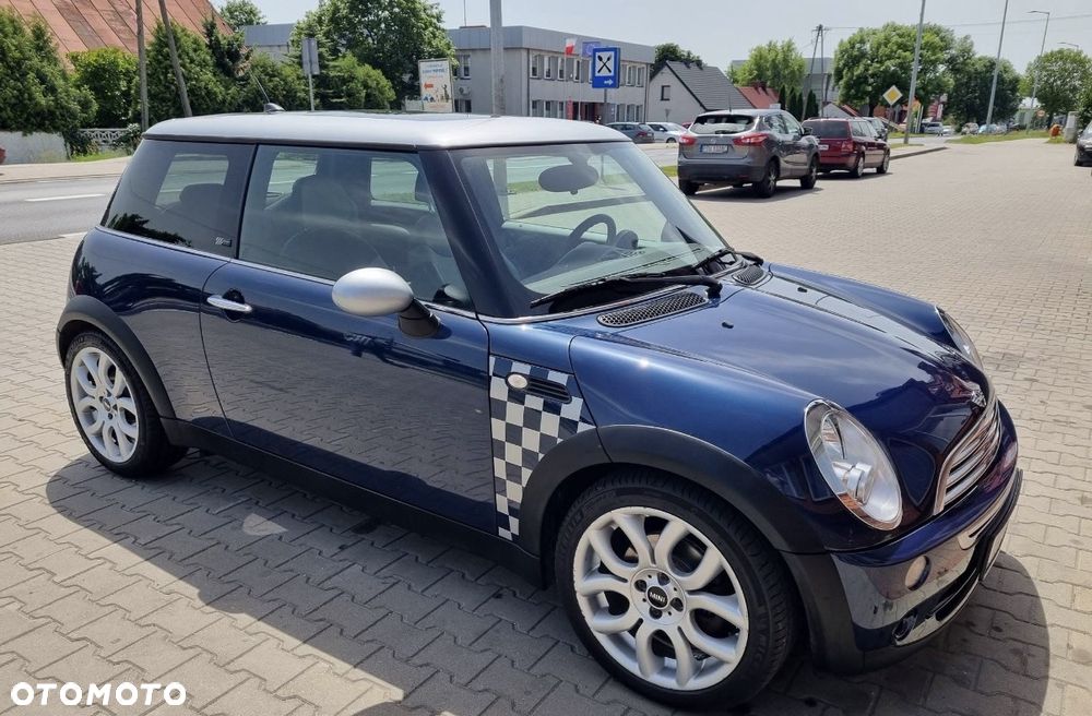 MINI Cooper Checkmate - 2