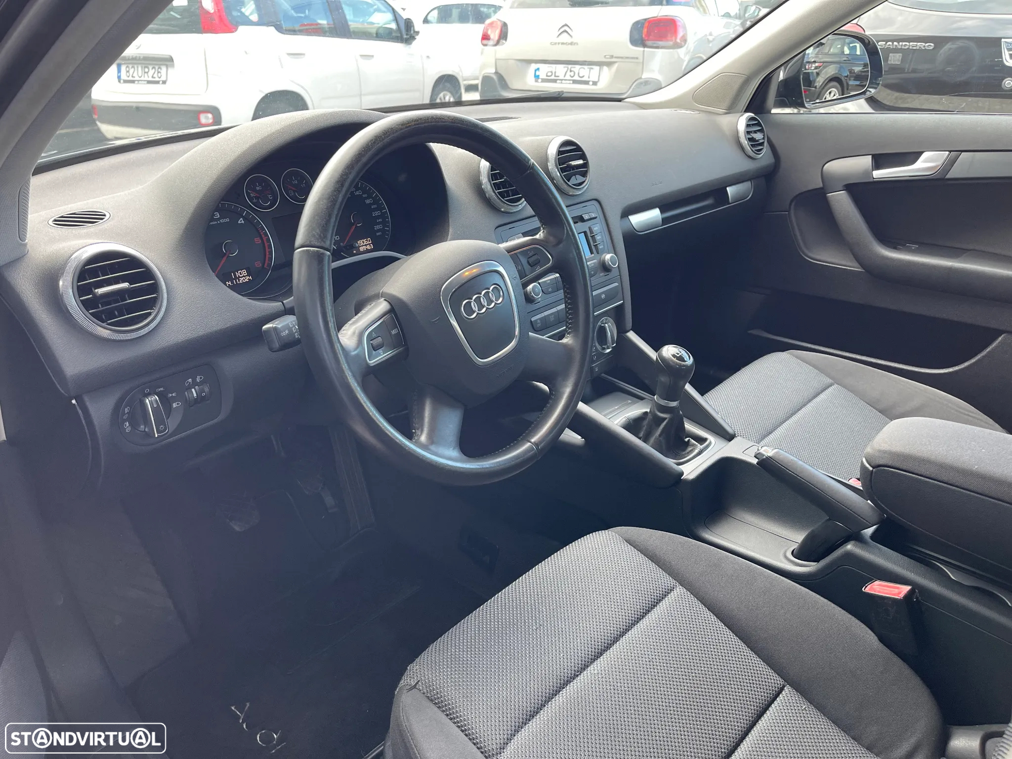 Audi A3 Sportback 1.6 TDI Attraction Special Edition - 13