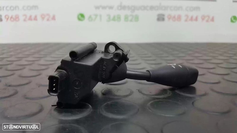 COMANDO REGULAÇÃO COLUNA DIREÇÃO MERCEDES-BENZ CLASSE S 2002 -A2205450022 - 1